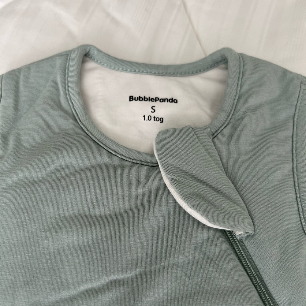 Kids Pajamas Sleep Sack - Green